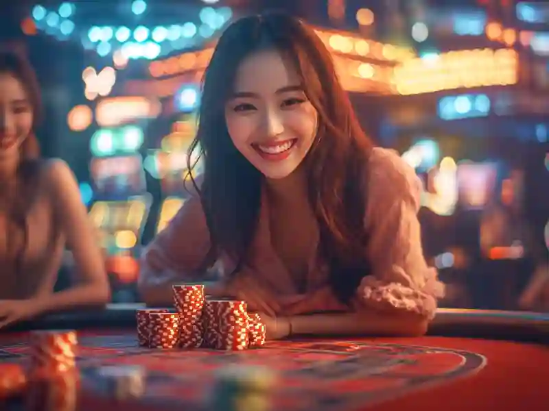 Thrill Live casino at 8K8